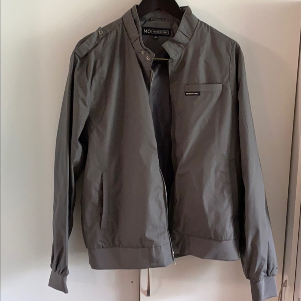 Members Only Jacket